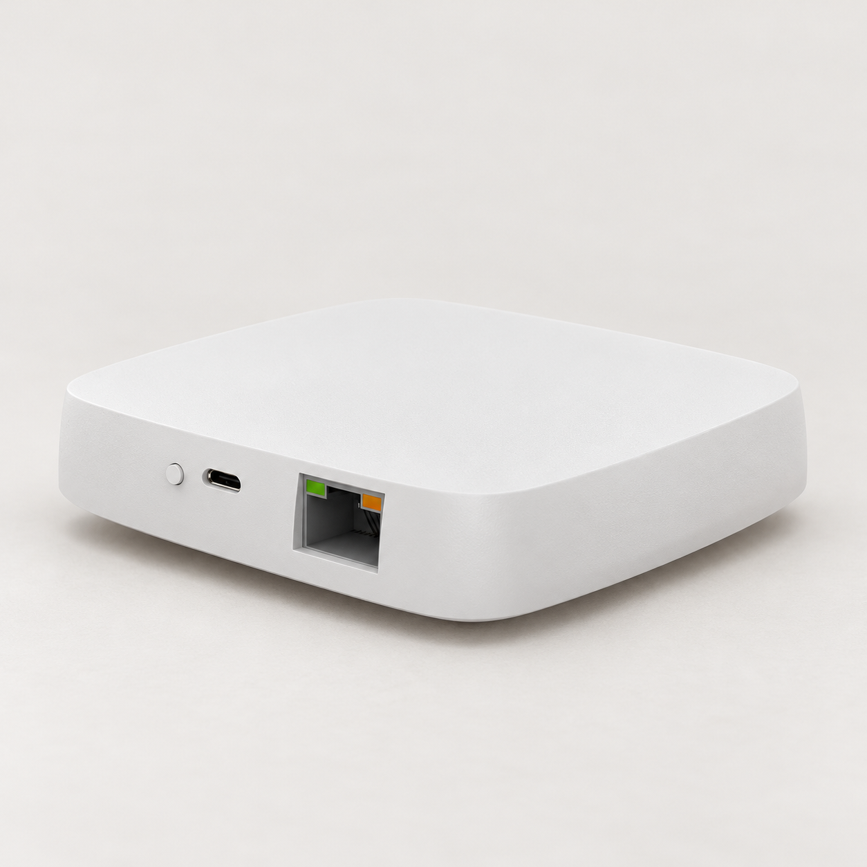 Wired Zigbee hub